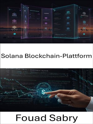 cover image of Solana Blockchain-Plattform